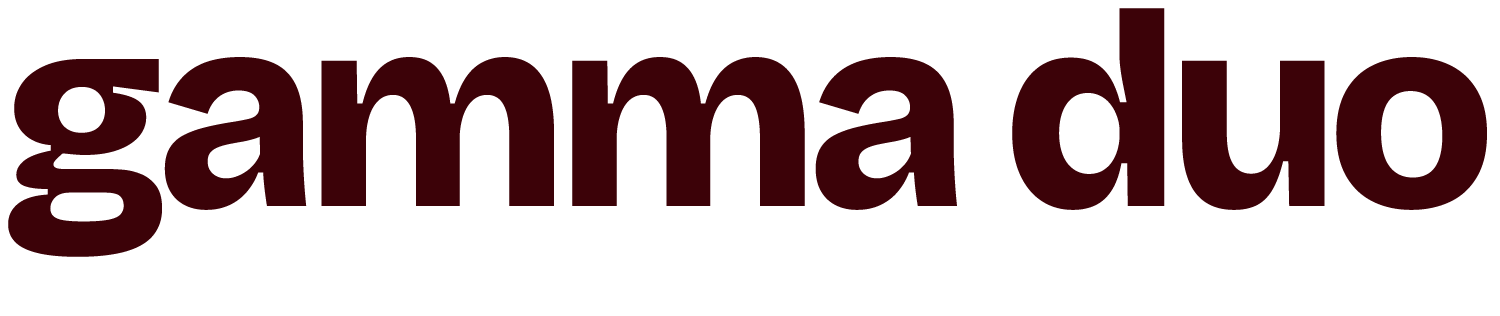Gamma Duo Gamma Duo